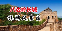 美女摸胸免费网站中国北京-八达岭长城旅游风景区